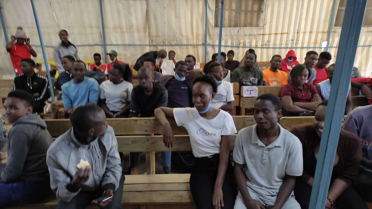 Capacity Building for Youth